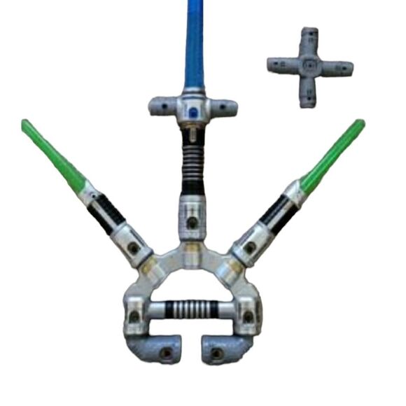 Star Wars build your own Light Saber - Picture 3 of 9